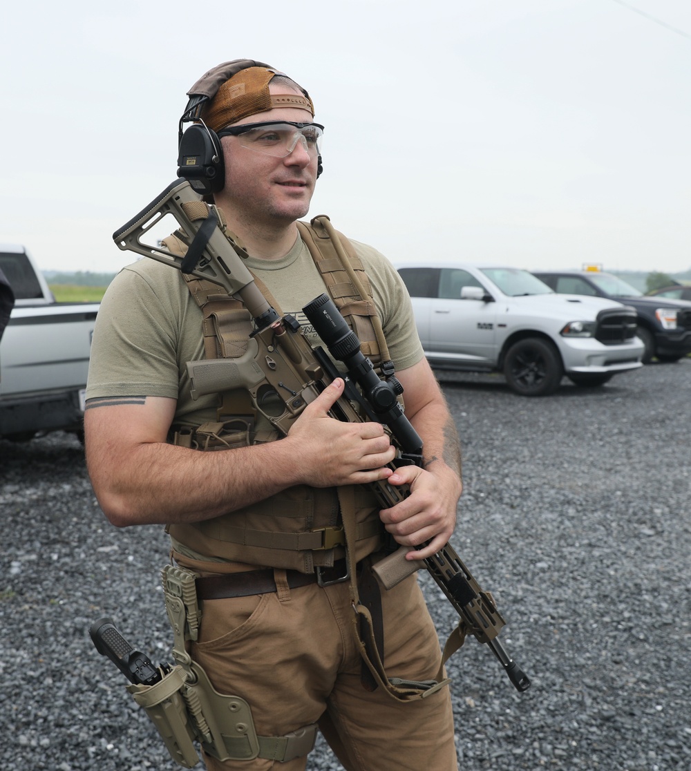 Precision and Camaraderie: 2025 2-Gun Competition Wraps at Fort Indiantown Gap