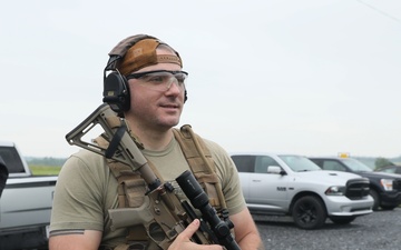 Precision and Camaraderie: 2025 2-Gun Competition Wraps at Fort Indiantown Gap