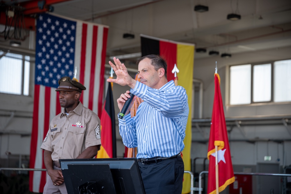 USAG Wiesbaden marks 250th Army Anniversary with family fest