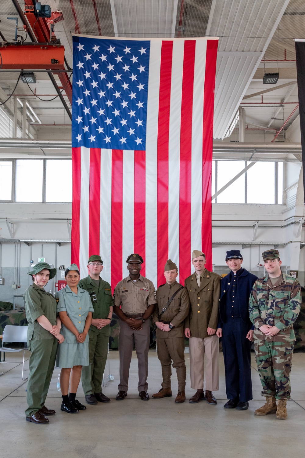 USAG Wiesbaden marks 250th Army Anniversary with family fest
