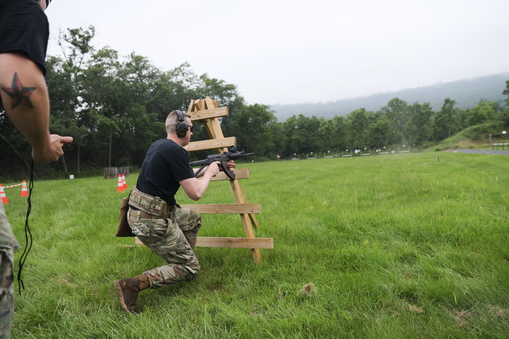 Precision and Camaraderie: 2025 2-Gun Competition Wraps at Fort Indiantown Gap