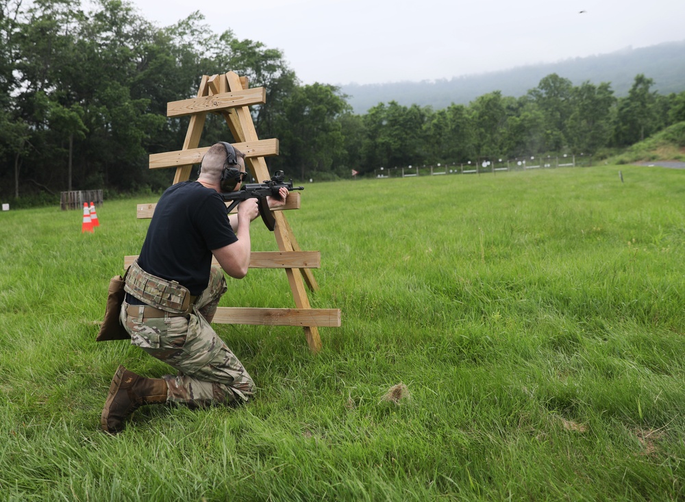 Precision and Camaraderie: 2025 2-Gun Competition Wraps at Fort Indiantown Gap
