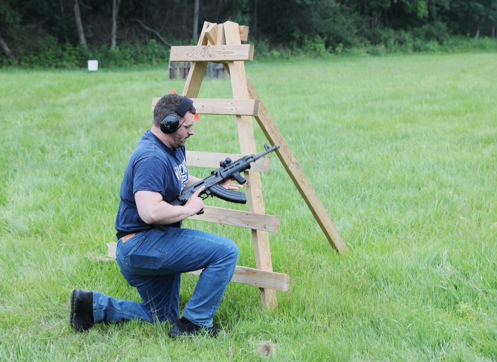 Precision and Camaraderie: 2025 2-Gun Competition Wraps at Fort Indiantown Gap
