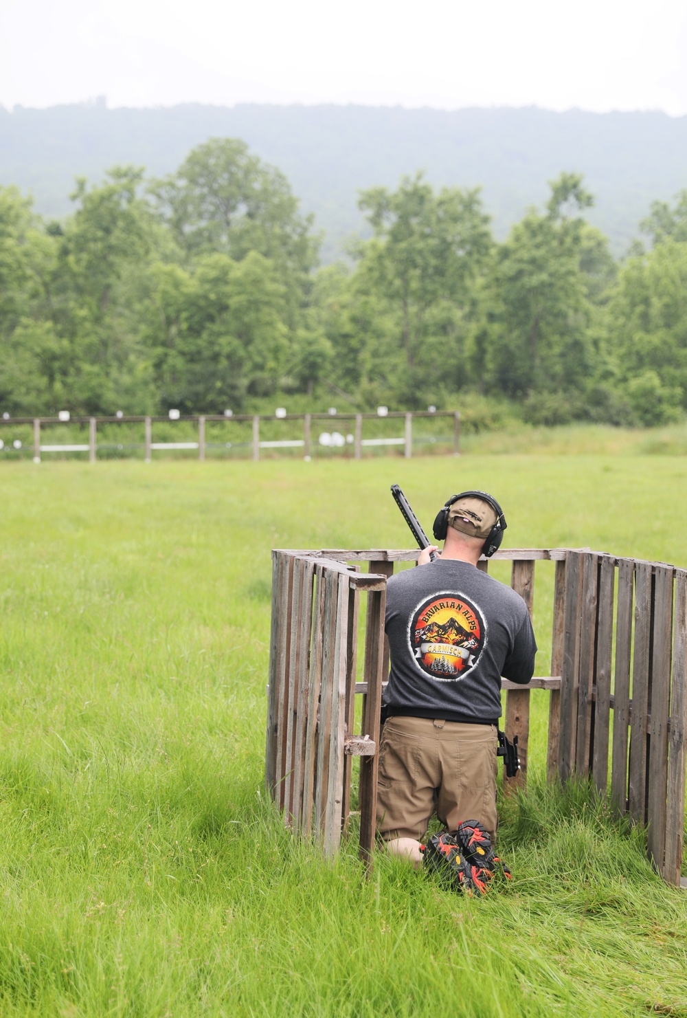 Precision and Camaraderie: 2025 2-Gun Competition Wraps at Fort Indiantown Gap