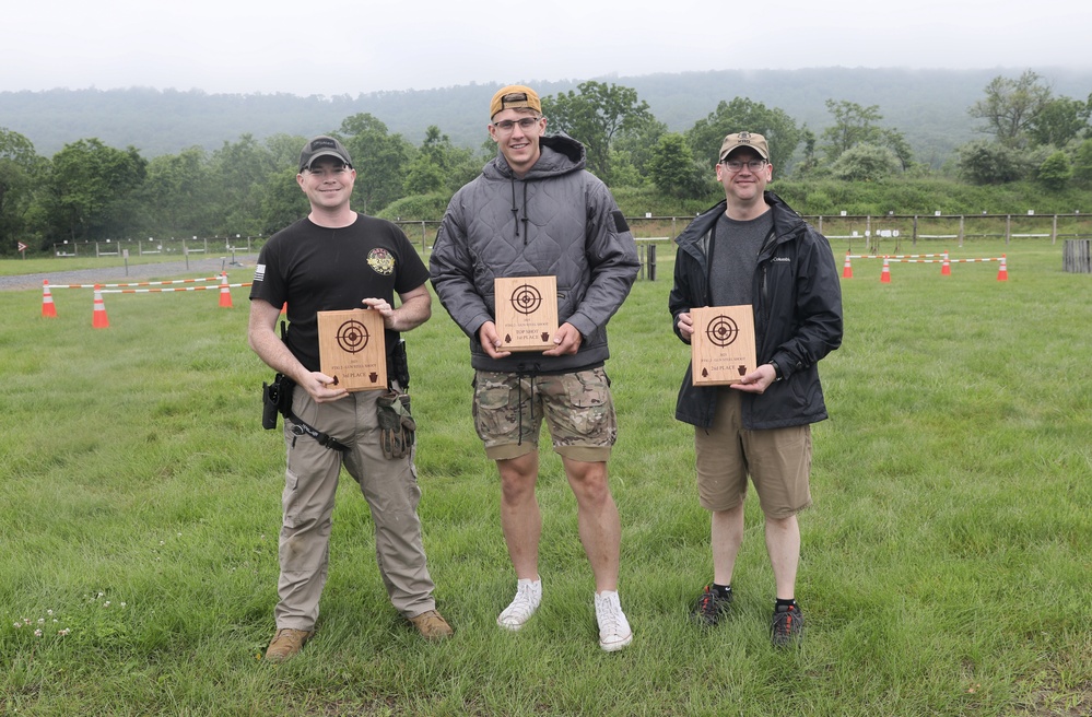 Precision and Camaraderie: 2025 2-Gun Competition Wraps at Fort Indiantown Gap