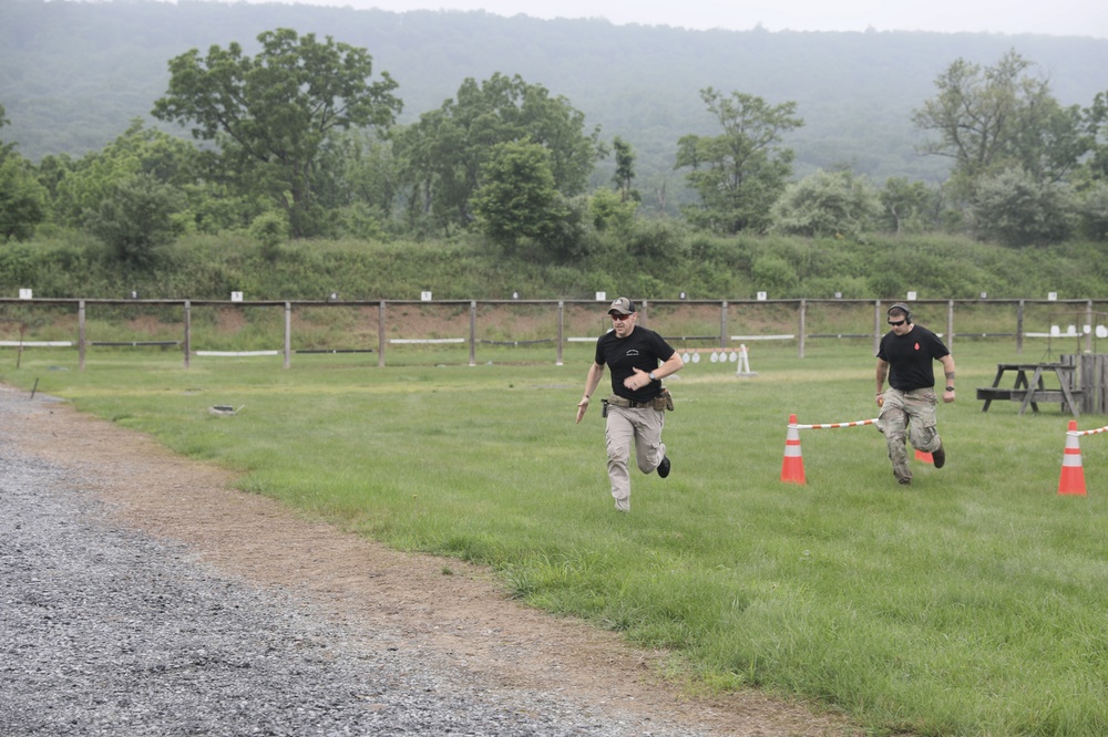 Precision and Camaraderie: 2025 2-Gun Competition Wraps at Fort Indiantown Gap