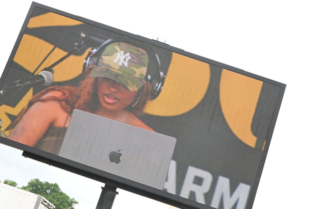 250th Army Birthday Festival