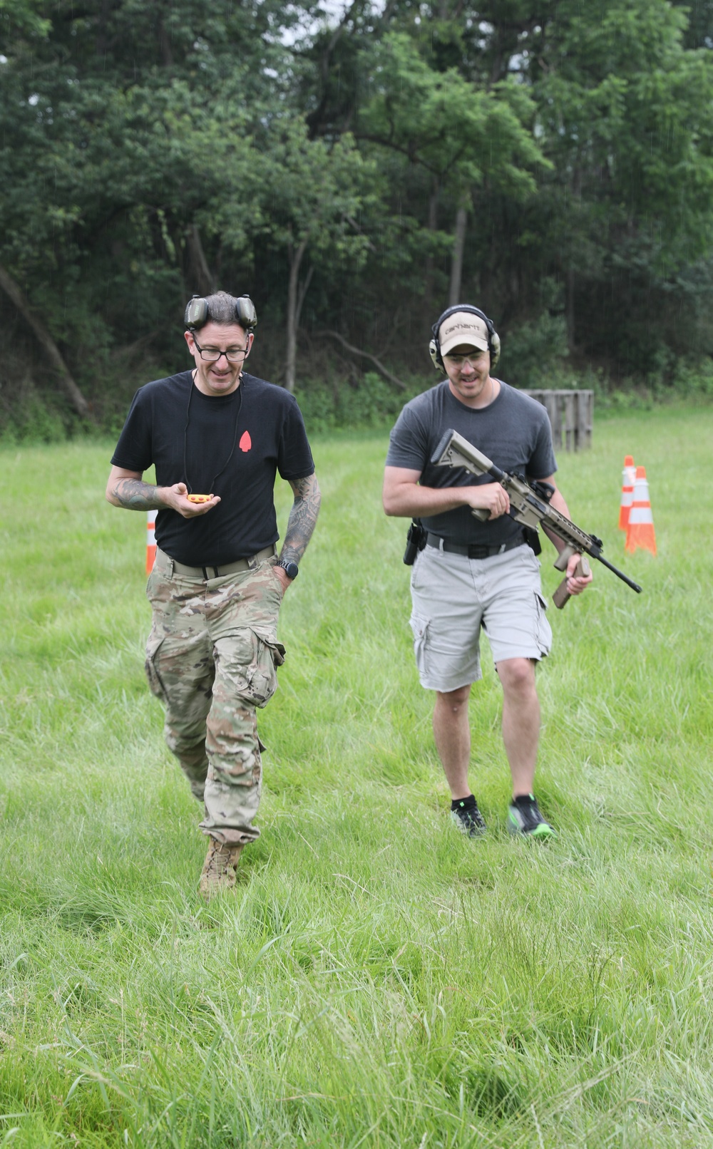 Precision and Camaraderie: 2025 2-Gun Competition Wraps at Fort Indiantown Gap