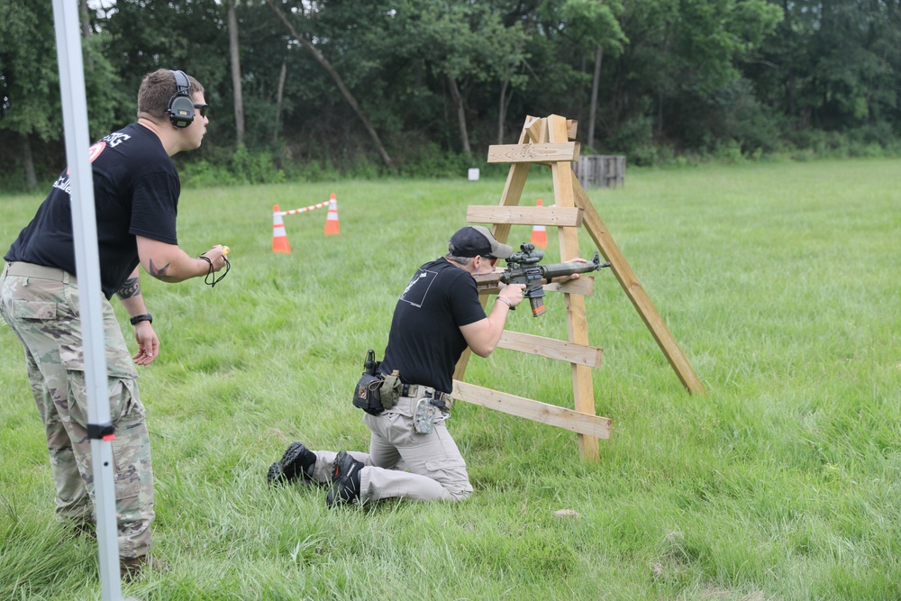 Precision and Camaraderie: 2025 2-Gun Competition Wraps at Fort Indiantown Gap
