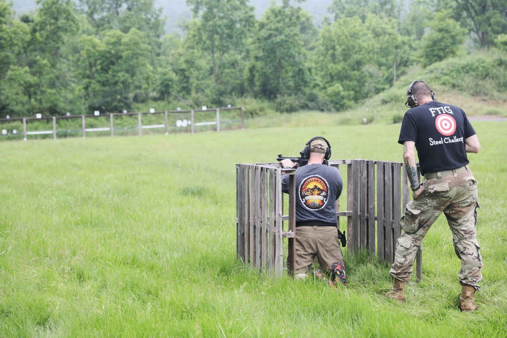 Precision and Camaraderie: 2025 2-Gun Competition Wraps at Fort Indiantown Gap