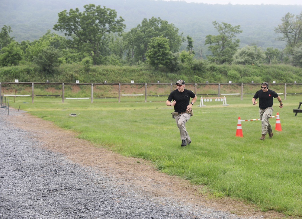 Precision and Camaraderie: 2025 2-Gun Competition Wraps at Fort Indiantown Gap