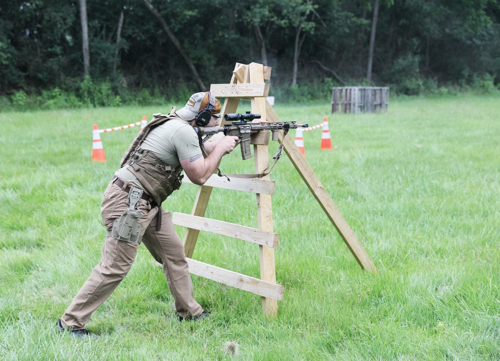 Precision and Camaraderie: 2025 2-Gun Competition Wraps at Fort Indiantown Gap