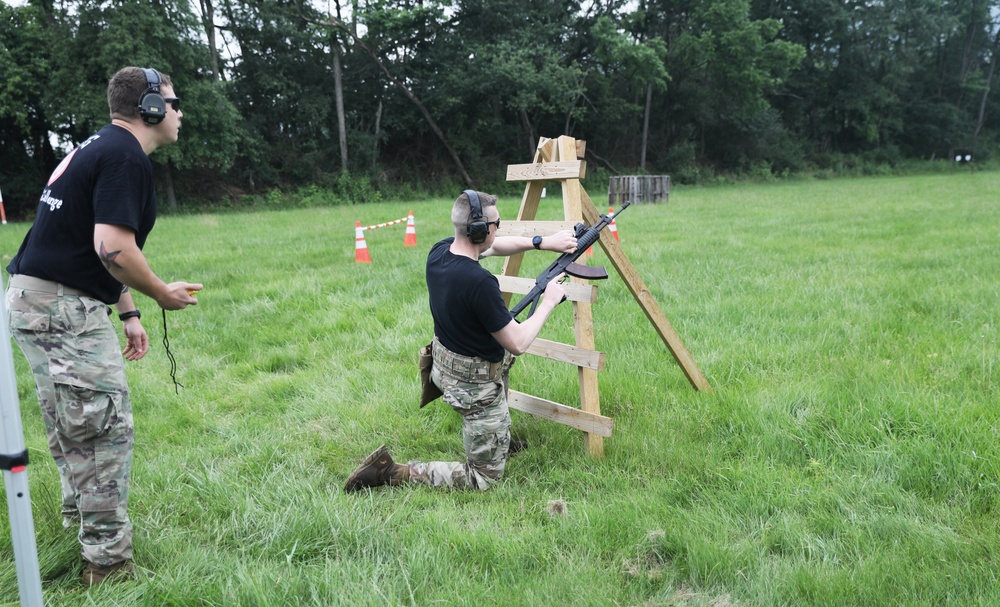 Precision and Camaraderie: 2025 2-Gun Competition Wraps at Fort Indiantown Gap