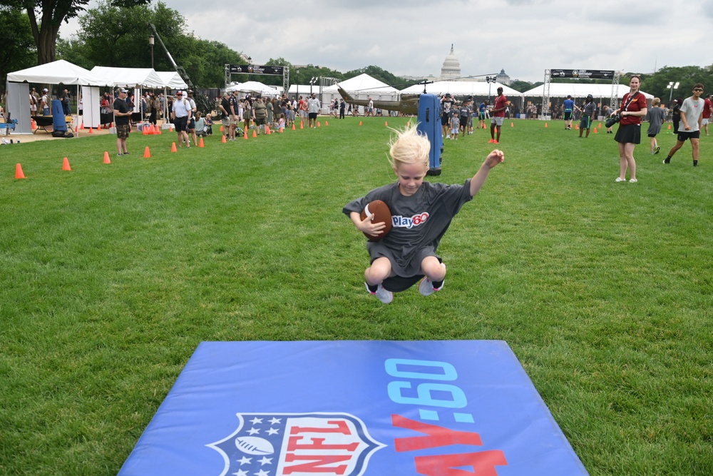 250th Army Birthday Festival