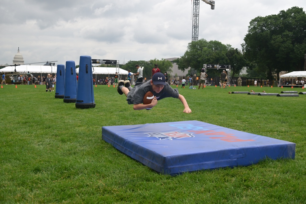 250th Army Birthday Festival