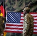 U.S. Army 1st Lieutenant Kareem Gray receives promotion to Captain