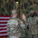 U.S. Army 1st Lieutenant Kareem Gray receives promotion to Captain