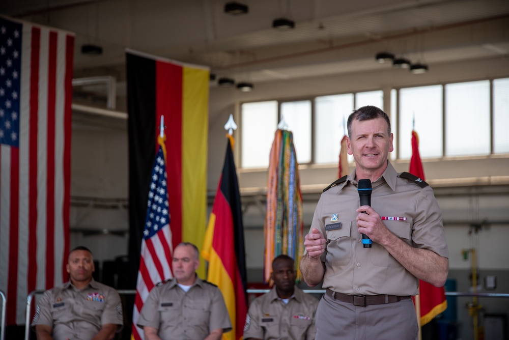 USAG Wiesbaden marks 250th Army Anniversary with family fest