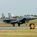 48th Fighter Wing aircraft take off for Atlantic Trident 25