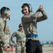 48th Fighter Wing aircraft take off for Atlantic Trident 25