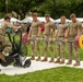 3ID Participates In An Army Fitness Competition