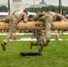 3ID Participates In The Army 250 Birthday Fitness Competition