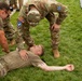 3rd Infantry Division Participates In The Army 250 Birthday Fitness Competition