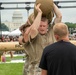 3rd Infantry Division Participates In The Army 250 Birthday Fitness Competition