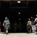 U.S. Army Soldiers provide protection at federal facility