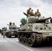 Soldiers prepare for Army Birthday Parade