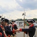 Soldiers from across the Army prepare to march in Grand Military Parade