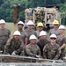140th Missouri Regional Training Institute Vehicle Recovery Training