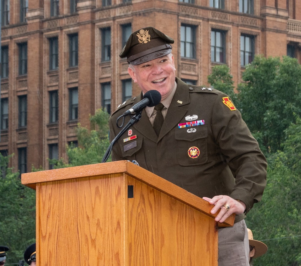 Pa. National Guard observes U.S. Army’s 250th Birthday