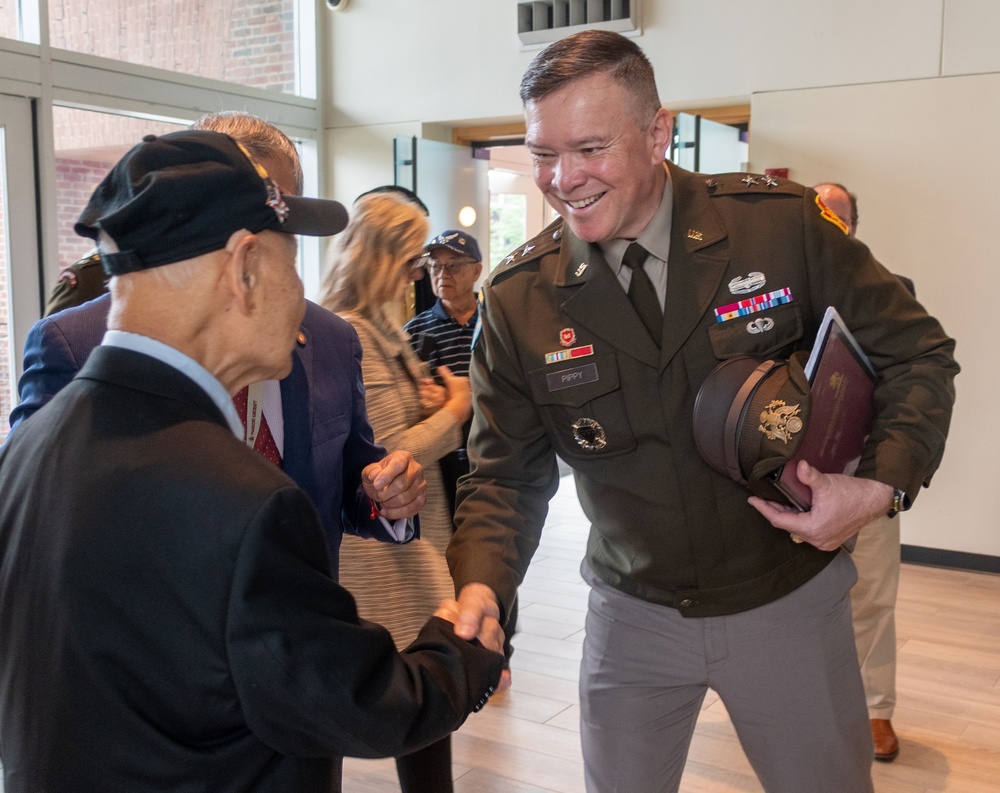 Pa. National Guard observes U.S. Army’s 250th Birthday