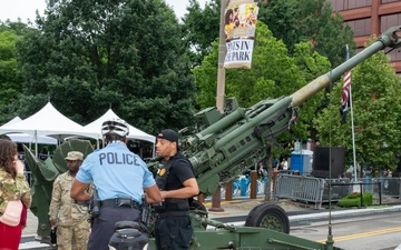 Pa. National Guard observes U.S. Army’s 250th Birthday