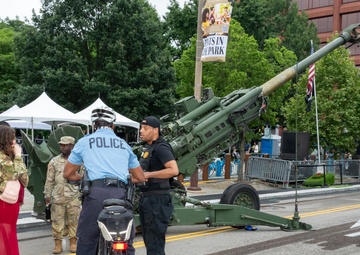 Pa. National Guard observes U.S. Army’s 250th Birthday
