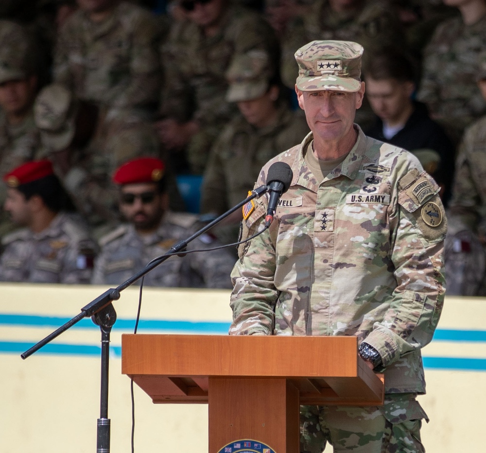 [Khaan Quest 2025] Khaan Quest kicks off with an opening ceremony