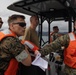 Practice makes Perfect: MCBH Waterfront Operations conducts an oil spill exercise