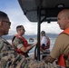 Practice makes Perfect: MCBH Waterfront Operations conducts an oil spill exercise