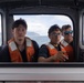 Practice makes Perfect: MCBH Waterfront Operations conducts an oil spill exercise