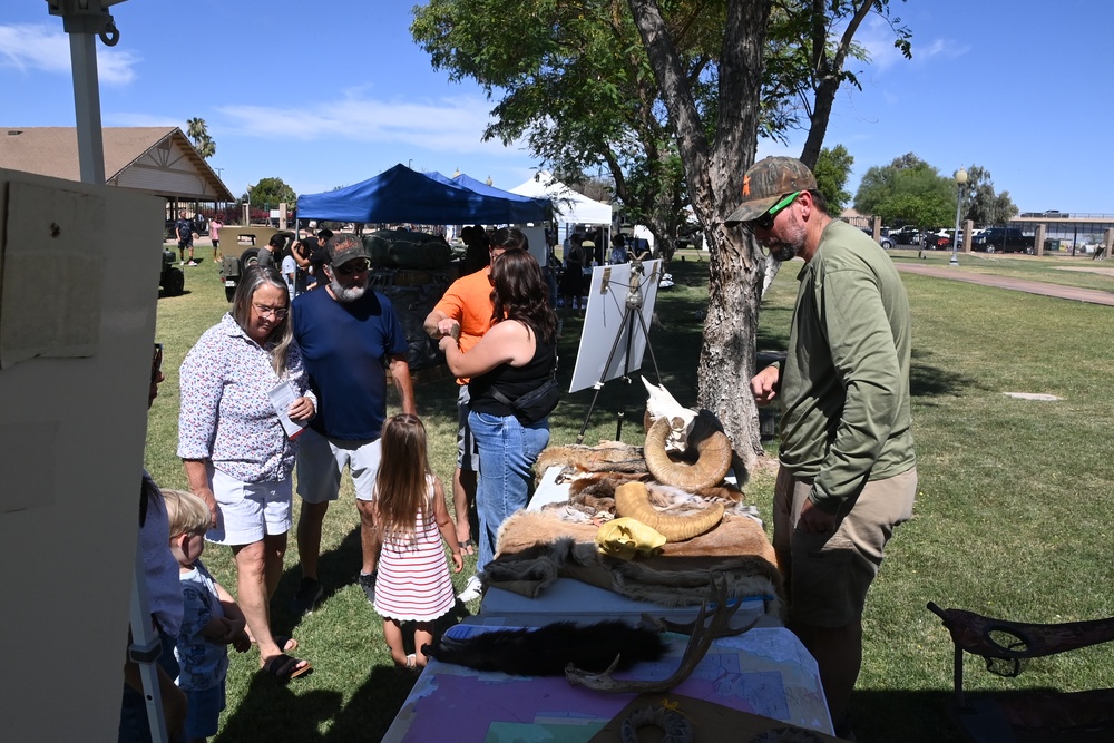 Yuma celebrates Army's 250th Birthday with free public event