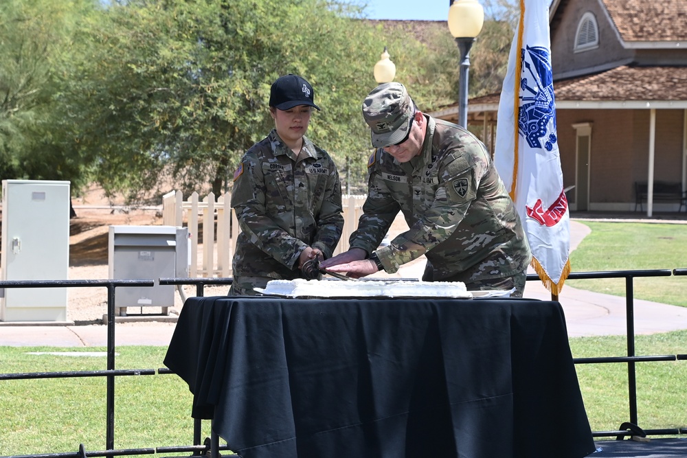 Yuma celebrates Army’s 250th Birthday with free public event