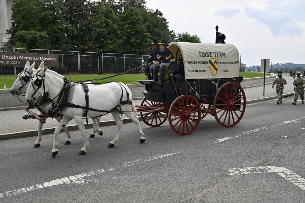 Army 250 Birthday Parade