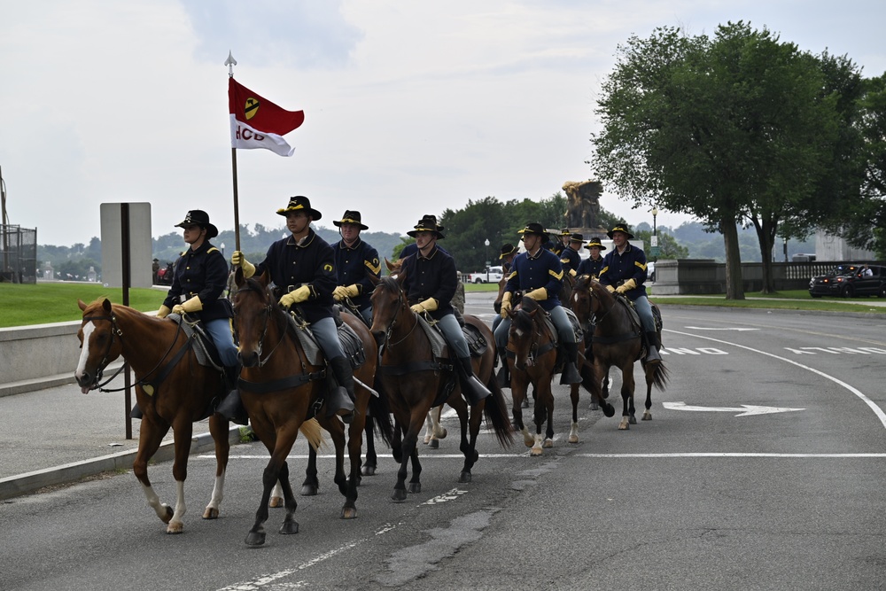 Army 250 Birthday Parade