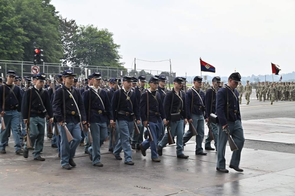 Army 250 Birthday Parade