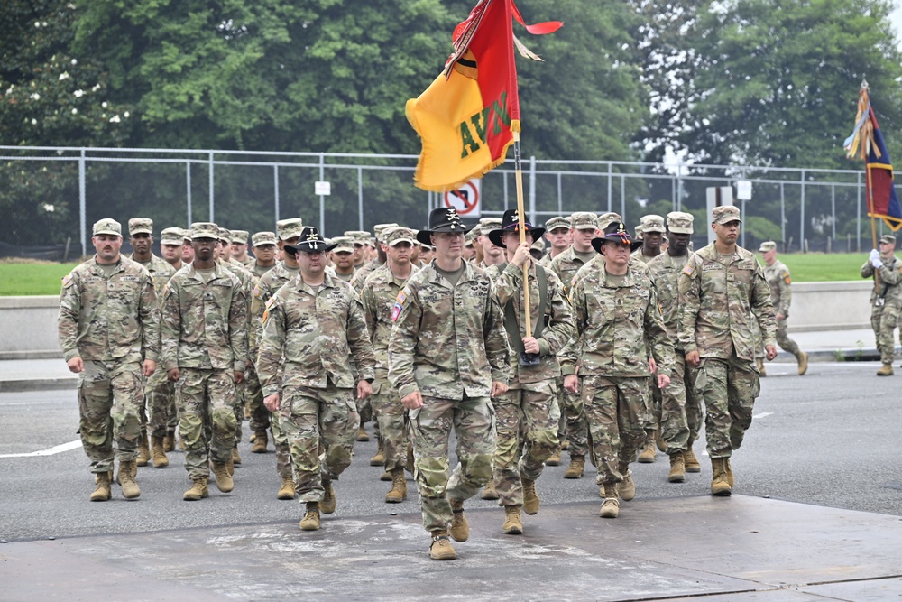 Army 250 Birthday Parade