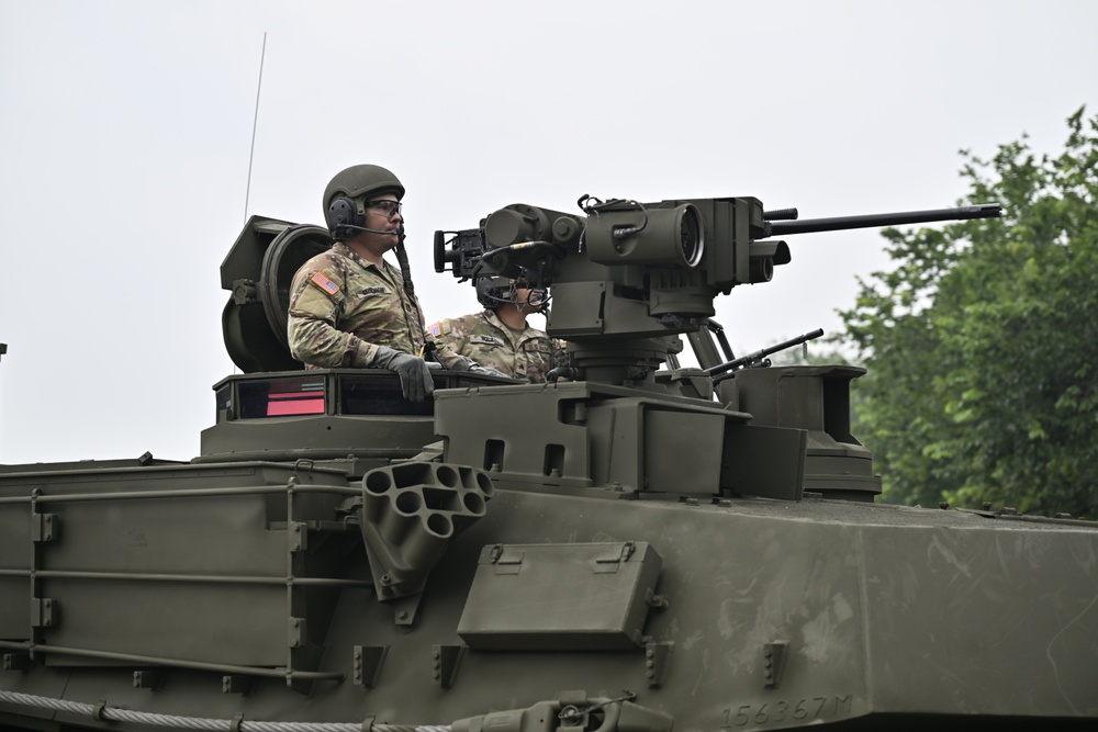 Army 250 Birthday Parade