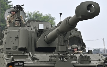 Army 250 Birthday Parade