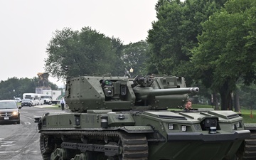 Army 250 Birthday Parade