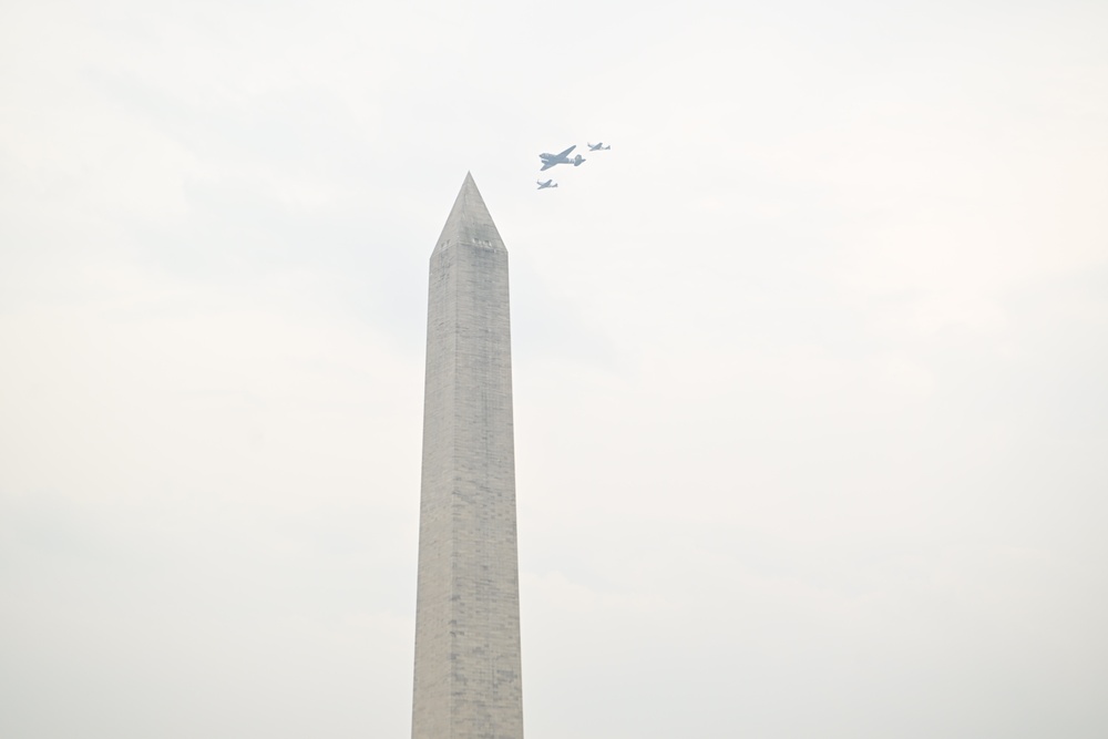 Army 250 Birthday Parade